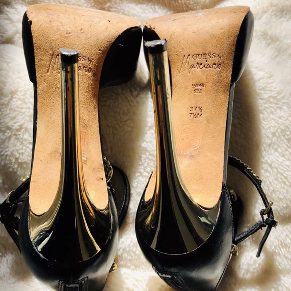 Guess by Marciano Peeptoe Pumps - Picture 4 of 4